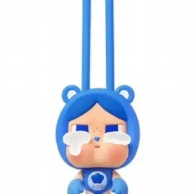 [BUNJANG] CryBaby x Care Bears Mini Light Keyring / 크라이베이비 케어베어스 무드등 키링