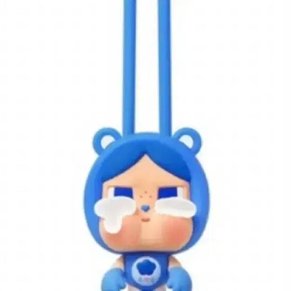 [BUNJANG] CryBaby x Care Bears Mini Light Keyring / 크라이베이비 케어베어스 무드등 키링