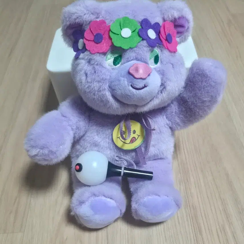 [BUNJANG] BTS Knotted Collaboration Teddy Bear / 노티드 방탄 콜라보 곰인형