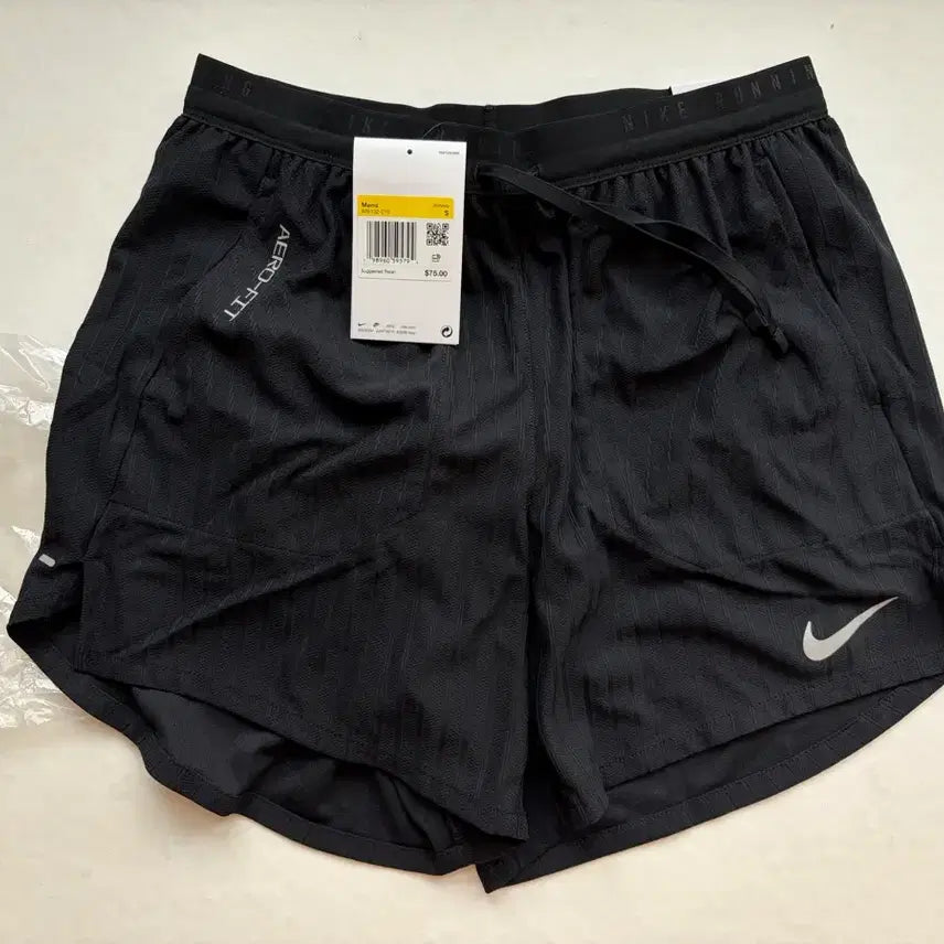 [BUNJANG] Nike AeroFit Men's 5-inch Brief Lined Running Shorts / [US S] 나이키 에어로핏 남성 5인치 브리프 러닝 쇼츠 반바지