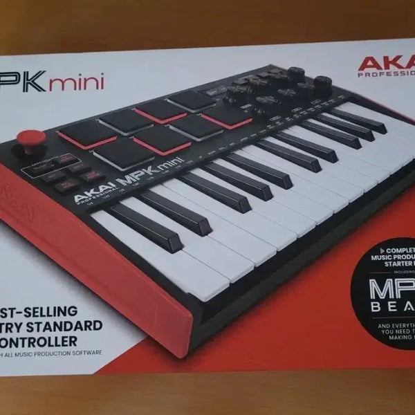 [BUNJANG] Akai MPK Mini MK3 Master Keyboard / AKAI MPK Mini MK3 마스터 키보드