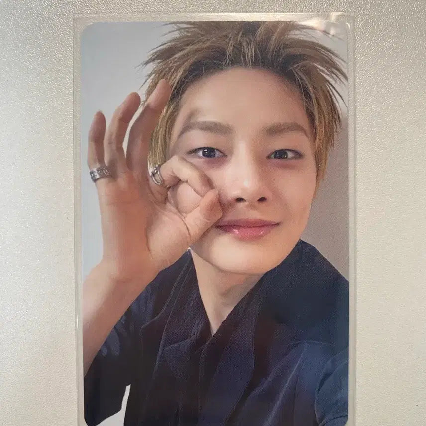 [BUNJANG] Stray Kids SKZOO Run It Makmakcon Entrance Kit I.N Photocard / 스키즈 런잇 막막콘 입장키트 아이엔포카