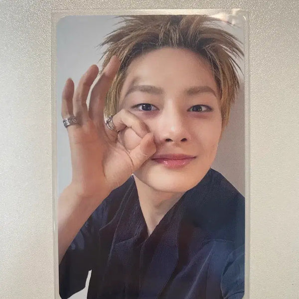 [BUNJANG] Stray Kids SKZOO Run It Makmakcon Entrance Kit I.N Photocard / 스키즈 런잇 막막콘 입장키트 아이엔포카