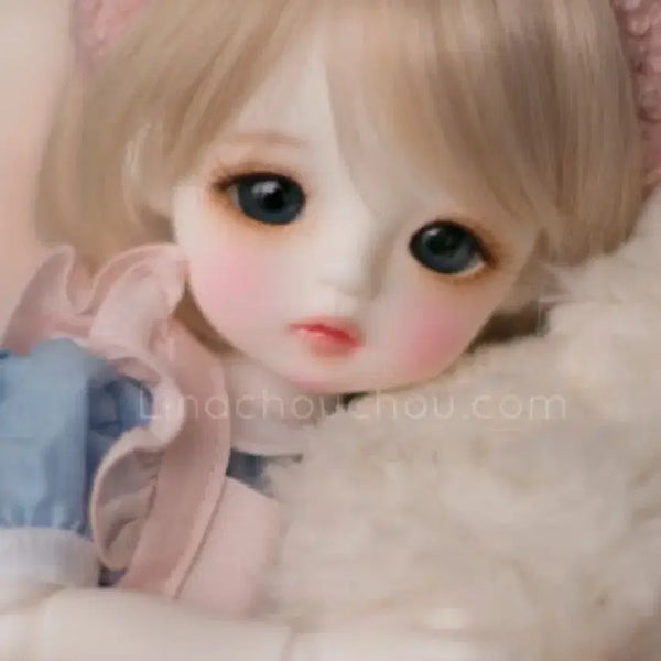 [BUNJANG] LinaShoShu Wonderland Cream Doll / 리나슈슈 윈더랜드 크림