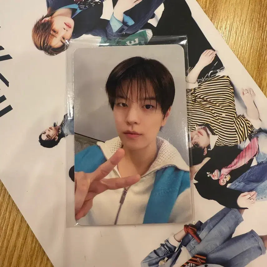 [BUNJANG] Stray Kids Seungmin Studio Live Photocard / 스트레이키즈 승민 공방포카 팝니다.