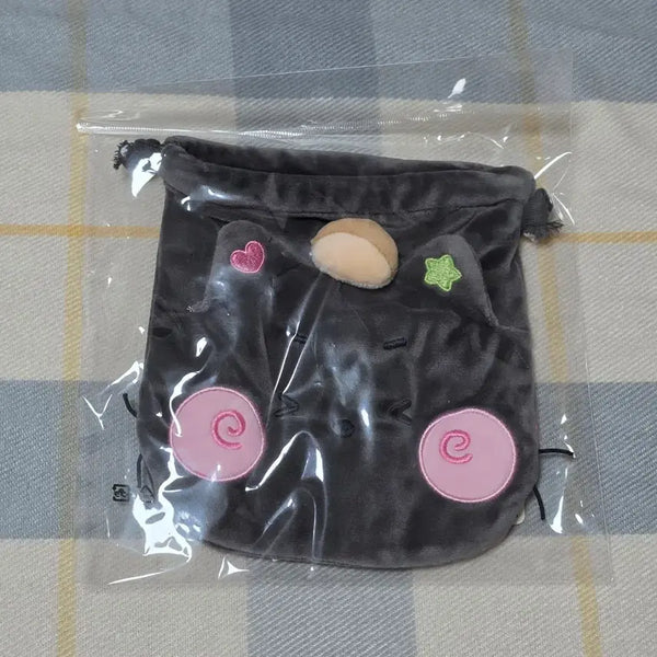 [BUNJANG] NCT WISH Line Friends Wishnini Pouch Riku / (미개봉 현물) 엔시티 위시 라인프렌즈 위시니니 파우치 리쿠 쿠리니니