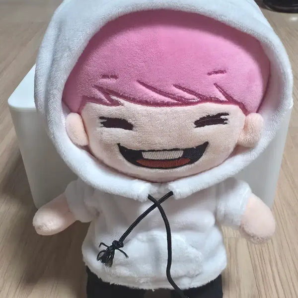 [BUNJANG] BTS Suga 20cm Plush Doll / 방탄 슈가 인형