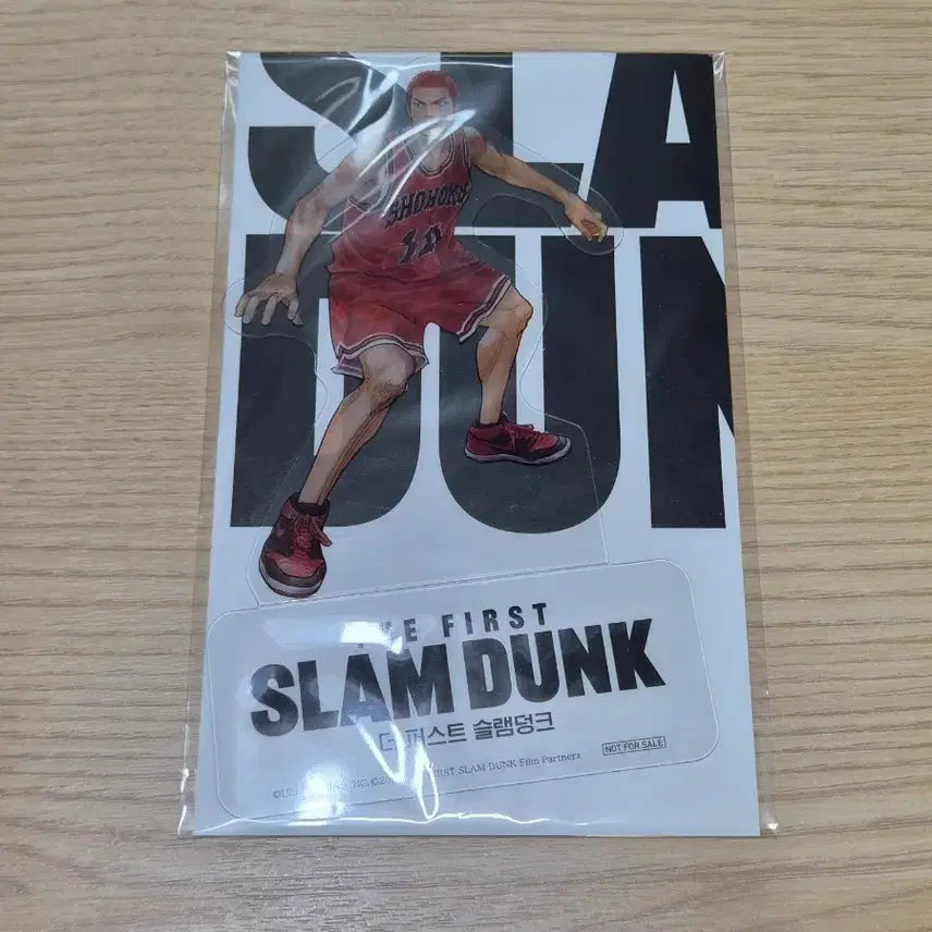 [BUNJANG] The First Slam Dunk Acrylic Standee / 더 퍼스트 슬램덩크 아크릴 스탠드