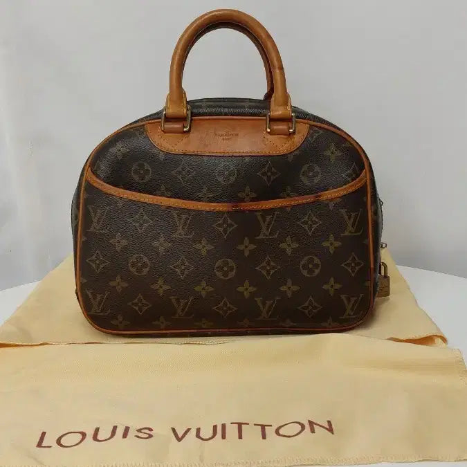 [BUNJANG] Louis Vuitton Monogram Tote Bag / 정품 루이비통  토트백