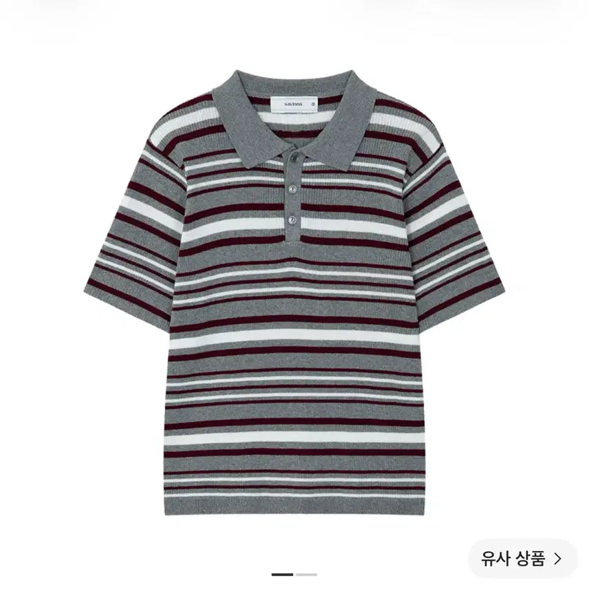 [BUNJANG] WAVYNESS Short Sleeve Knit 3 Size / 웨이비니스 반팔 니트 3사이즈