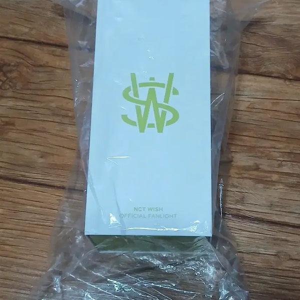 [BUNJANG] NCT WISH Official Lightstick (Used) / 엔시티 위시 응원봉(사용품)