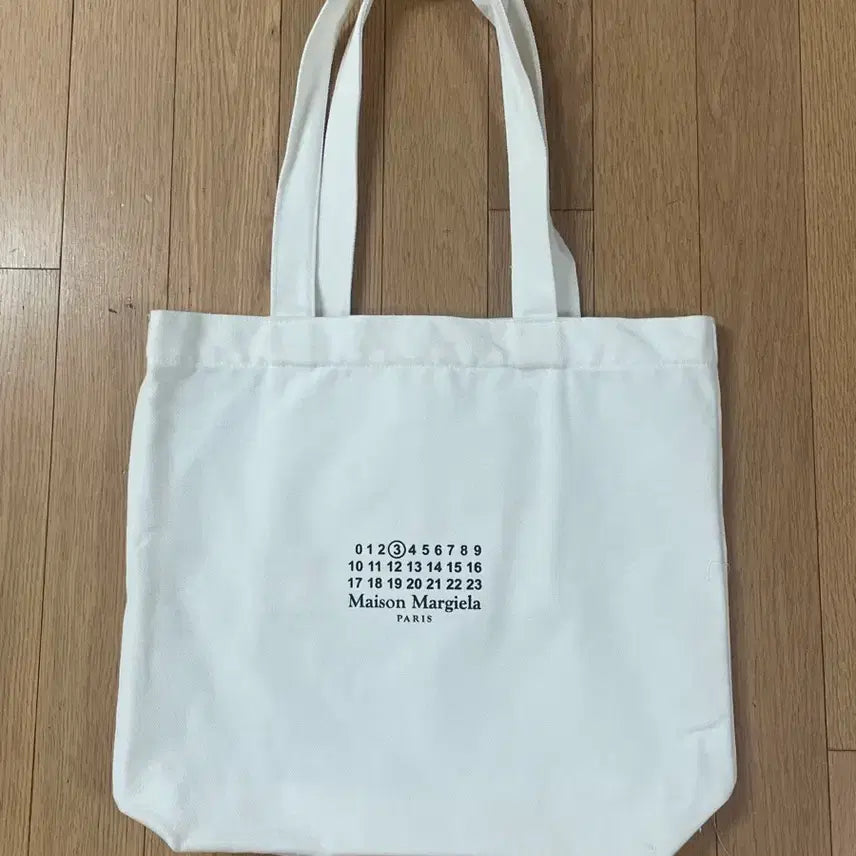 [BUNJANG] Maison Margiela Tote Bag / 메종마르지엘라 에코백 (1회착용)