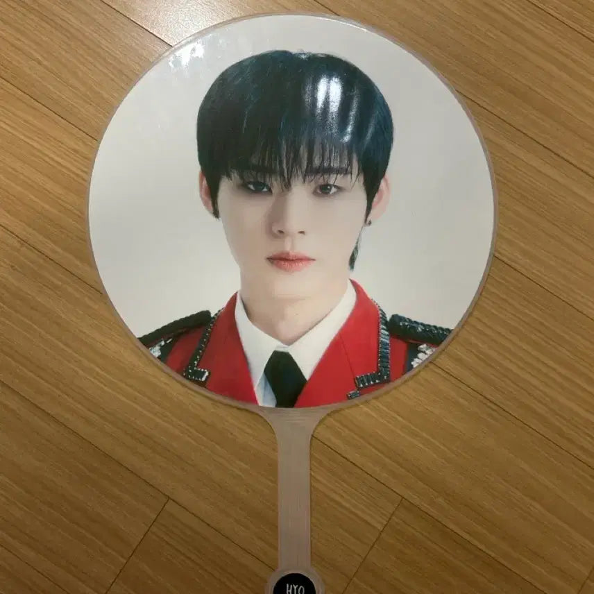 [BUNJANG] ONF Hyojin THE M FESTIVAL Fan / 더맵콘 온앤오프 효진 부채