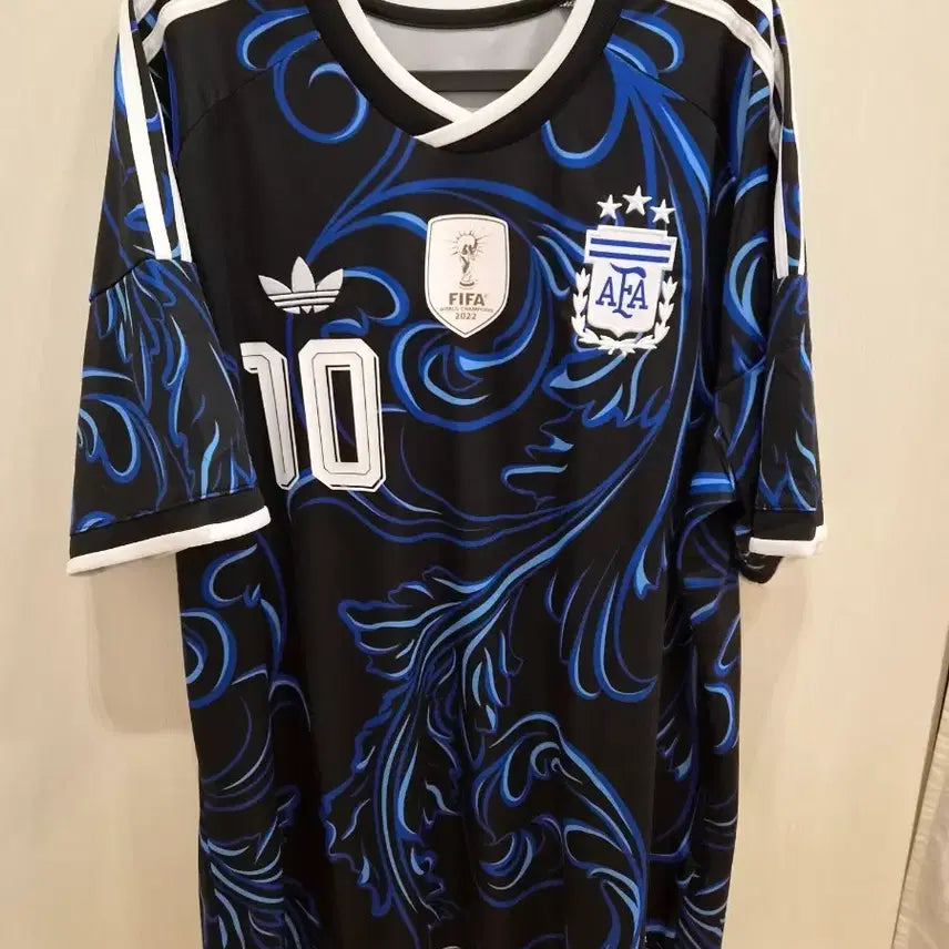[BUNJANG] Argentina Away Lionel Messi Jersey 2026-2028 / 26-28 아르헨티나 어웨이 10. 메시 유니폼 판매