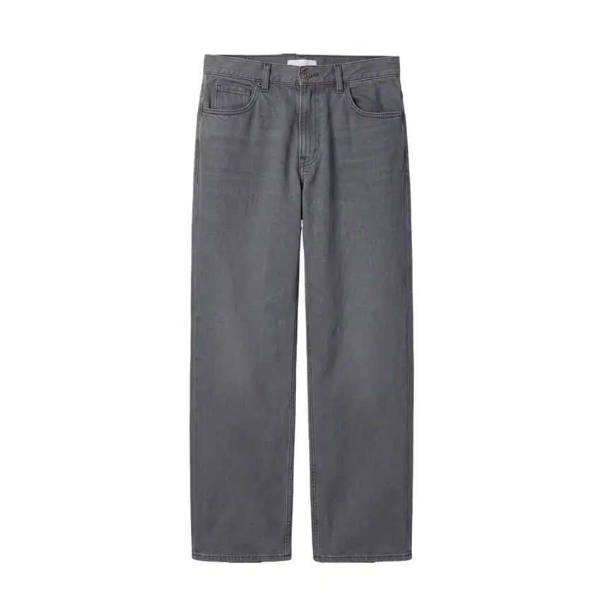 [BUNJANG] Uniqlo JWA Straight Jeans 32 / 유니클로 jwa 스트레이트진 32 새상품