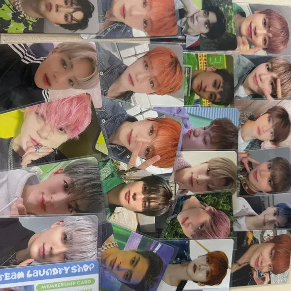 [BUNJANG] NCT Bundle Set Photocard / 엔시티 포카 일괄