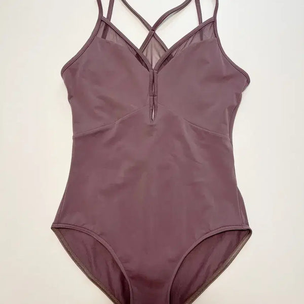[BUNJANG] Grishko Sia Leotard - Ash Purple (Size S-M) / 그리쉬코 발레 레오타드