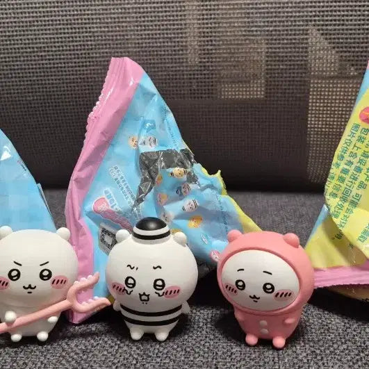 [BUNJANG] Chiikawa Q Version Mini Figures Bundle Set / 치이카와 Q버전 미니 피규어