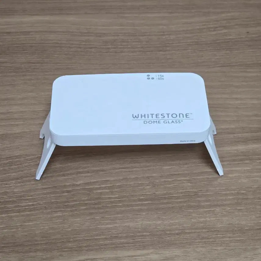 [BUNJANG] Whitestone Dome Glass UV Curing Lamp / 셀프네일 UV 경화기 (셀프네일)(미사용)