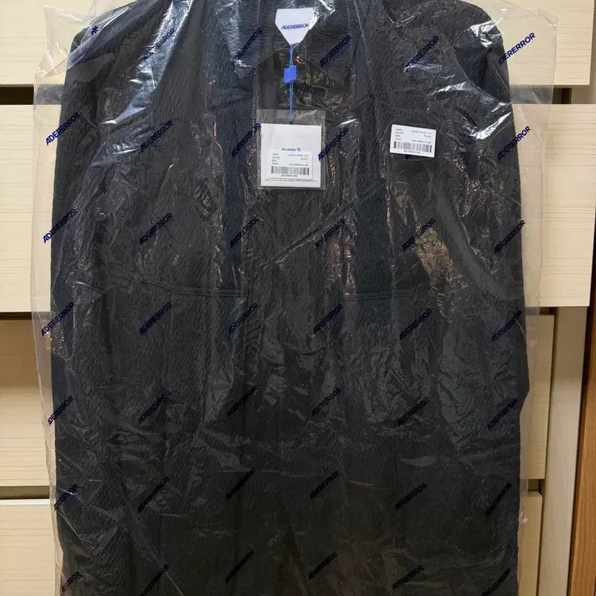 [BUNJANG] Ader Error 25SS Product 53 Shirt / 아더에러 / 25SS 아더에러 셔츠 프로덕트 53 / L