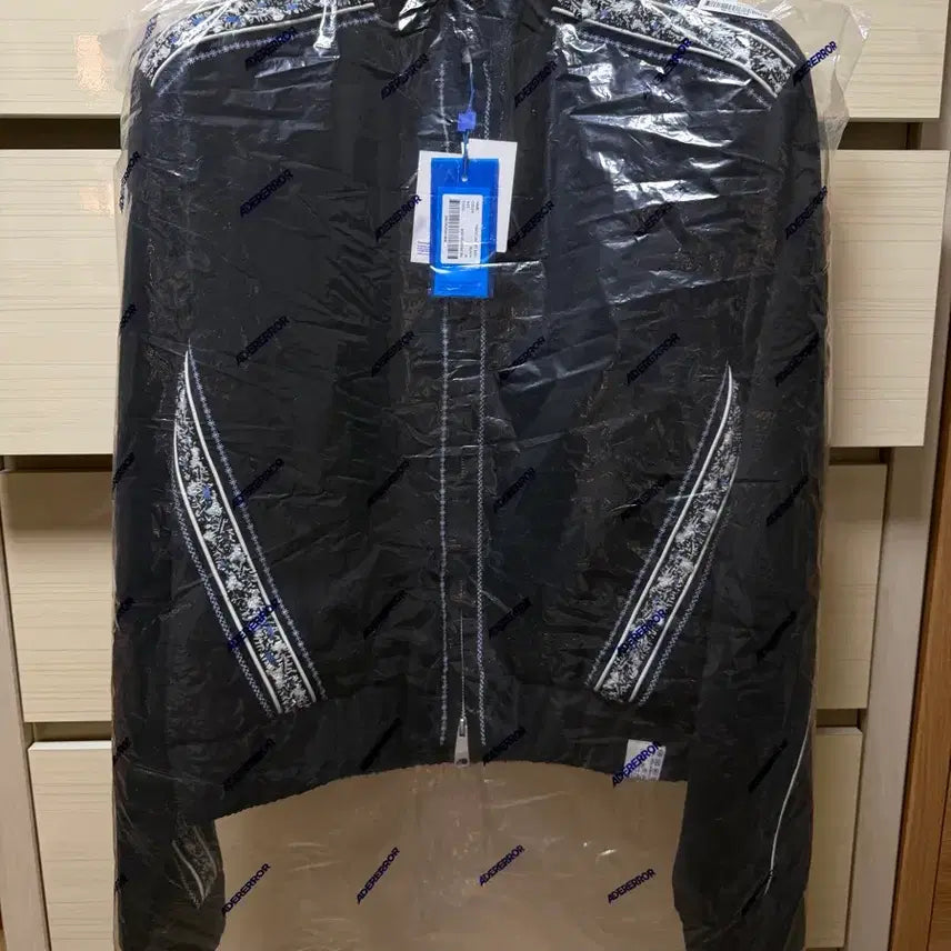 [BUNJANG] Ader Error 24SS Lawn Jacket Black / 아더에러 / 24SS Lawn Jacket 블랙 / M