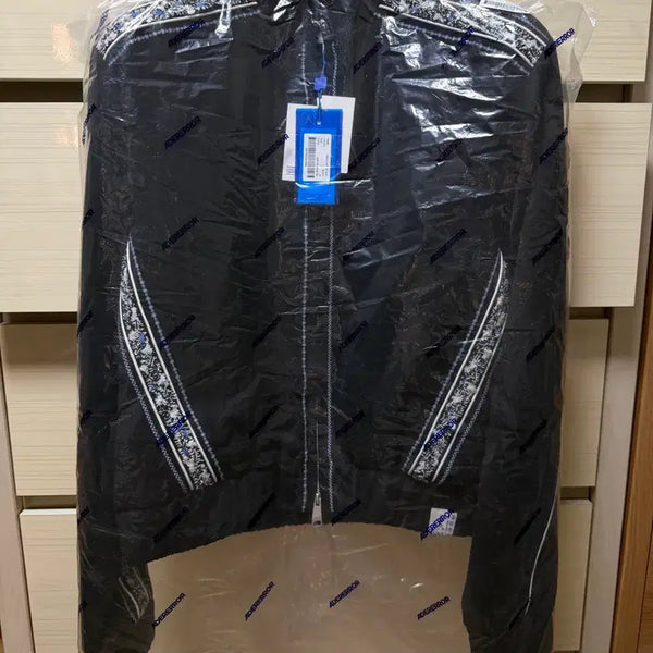 [BUNJANG] Ader Error 24SS Lawn Jacket Black / 아더에러 / 24SS Lawn Jacket 블랙 / M