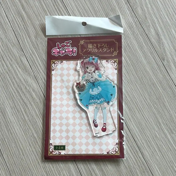 [BUNJANG] Cardcaptor Sakura Amigurumi Acrylic Stand / 캐릭캐릭체인지 캐캐체 애니메이트 앨리스 쿠지 아무 아크릴 스탠드