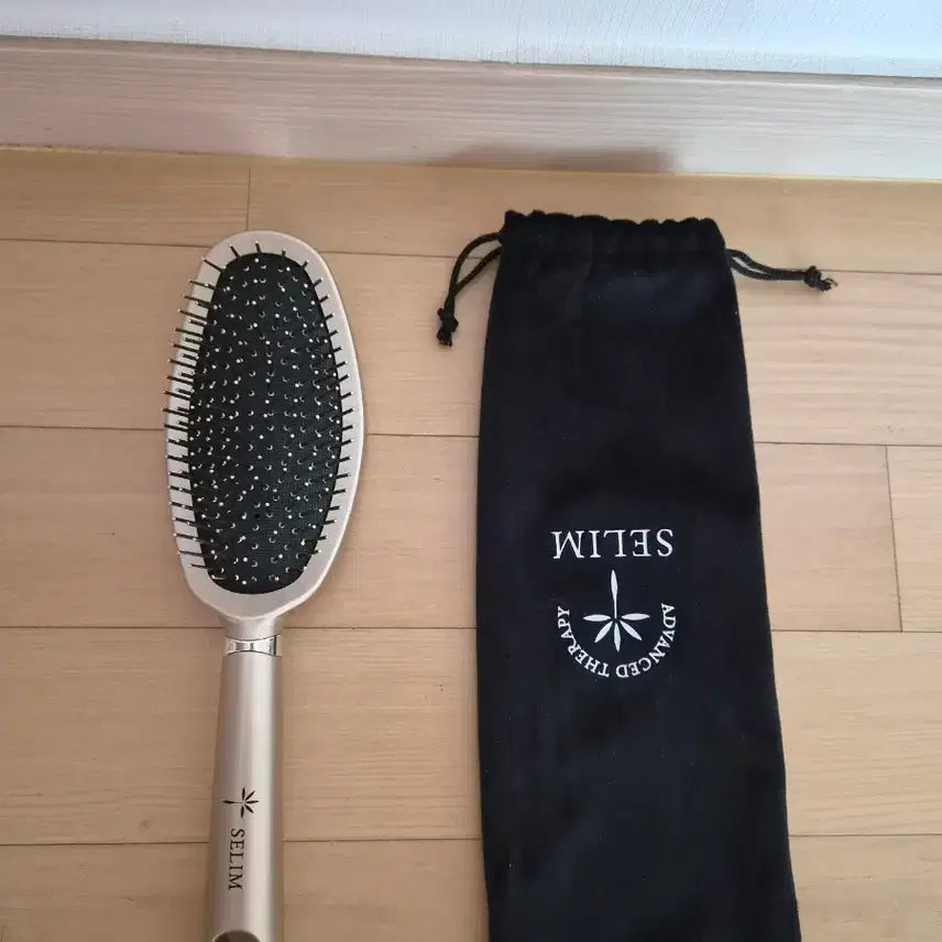 [BUNJANG] Selim Bio Magnetic Scalp Massage Brush / 세림바이오 볼륨브러쉬 두피마사지 브러쉬