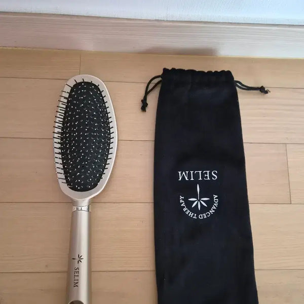 [BUNJANG] Selim Bio Magnetic Scalp Massage Brush / 세림바이오 볼륨브러쉬 두피마사지 브러쉬