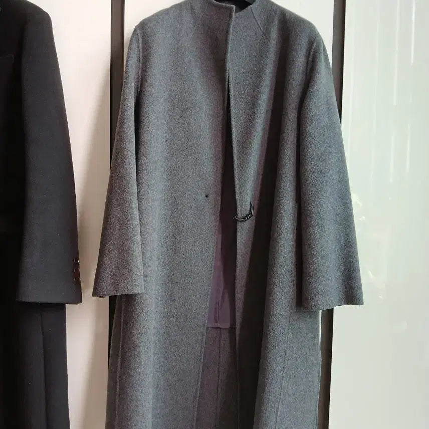 [BUNJANG] Cashmere Coat / sjsj  케시미어 코트