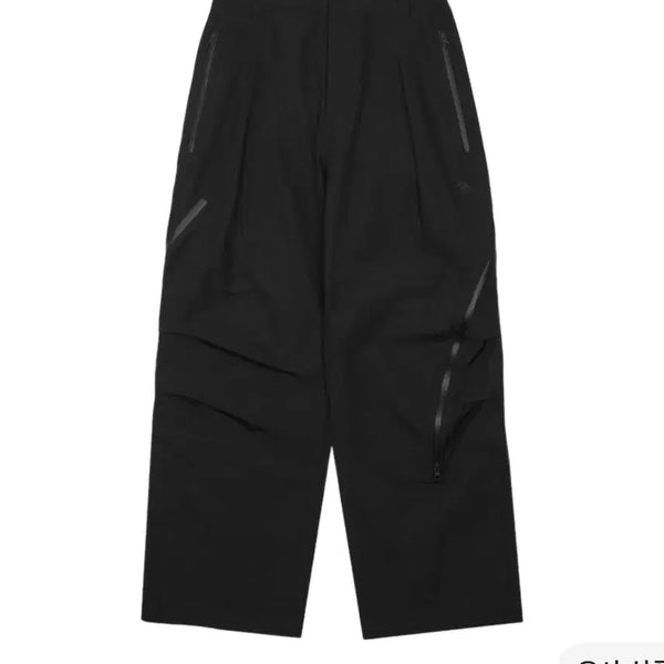 [BUNJANG] Sansan Gear 25FW Appain Curved Pants / [4] 25 FW 산산기어 어파인 커브드 팬츠