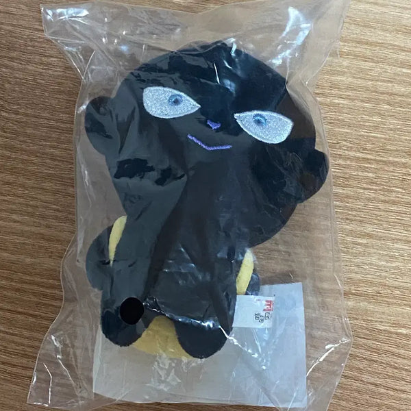 [BUNJANG] Detective Conan Hanazawa the Culprit Plush Keychain / [명탐정 코난] 범인 한자와 씨 인형 키링 / CGV 한정판