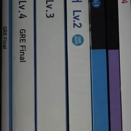[BUNJANG] Kim Shin-geun Profiler Logic and Grammar Study Books / 김신근 프로파일러