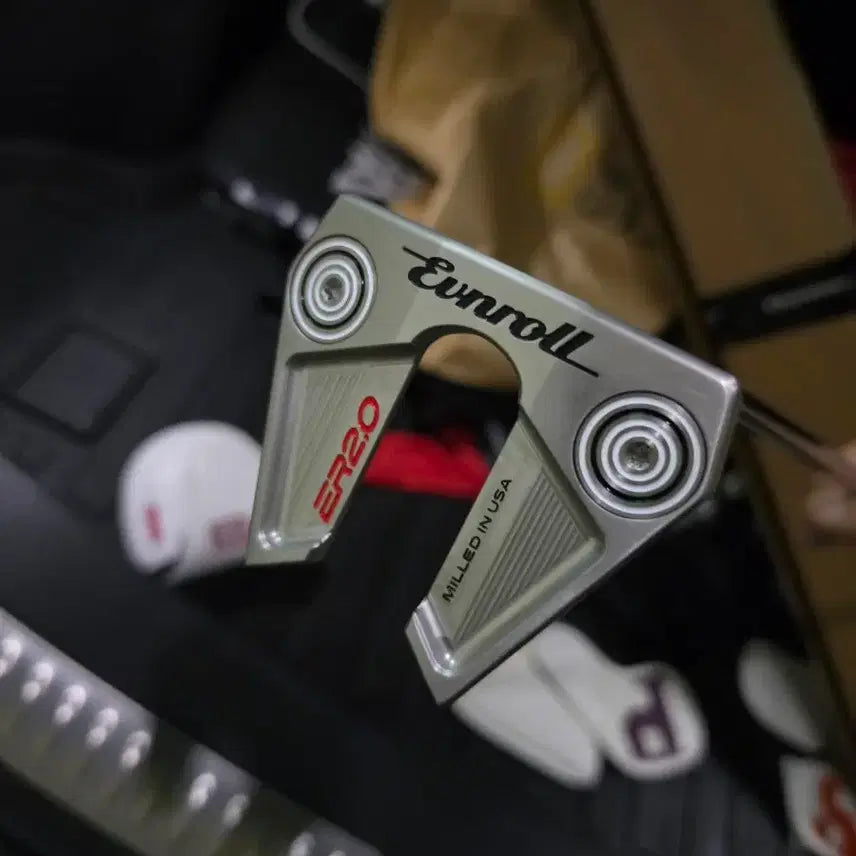 [BUNJANG] Evenroll ER5 Sweetface 2.0 Putter 33.5 inch / (26년7월 신형) 이븐롤 ER5 스위트페이스 2.0 퍼터 33.5인치
