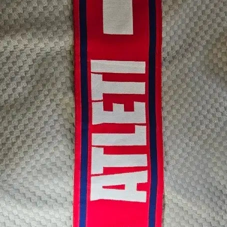 [BUNJANG] Atletico Madrid Scarf / 아틀레티코 마드리드 머플러