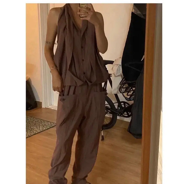 [BUNJANG] Pula Bermuda Trousers Desert Pink / Pula 뿔라 Bermuda Trouser 버뮤다 트라우저