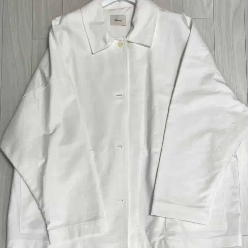 [BUNJANG] Ribbonbit White Jacket / 새제품) 리본빛(ribbonbit) 자켓