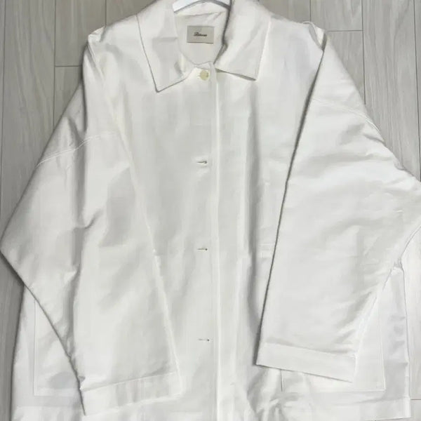 [BUNJANG] Ribbonbit White Jacket / 새제품) 리본빛(ribbonbit) 자켓