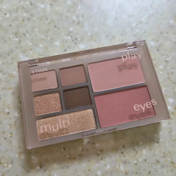 [BUNJANG] Etude Play Multi Eyes Palette / 에뛰드 플레이 멀티 아이즈 팔레트(이것 웜이에요?)