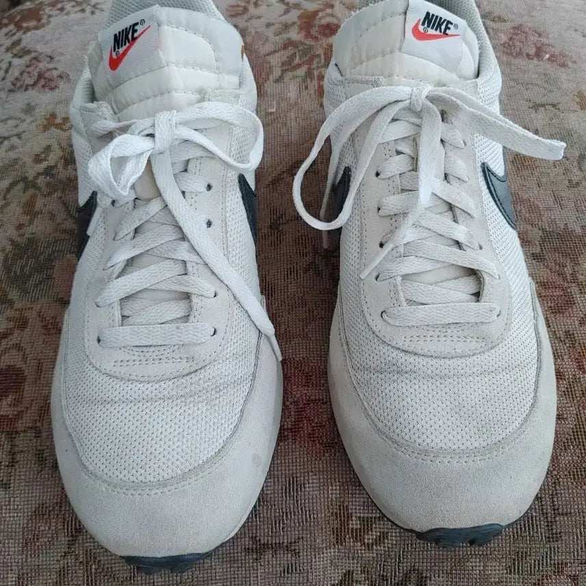 [BUNJANG] Nike Tailwind 79 White Sneakers (270) / 나이키 테일윈드 79 화이트 270