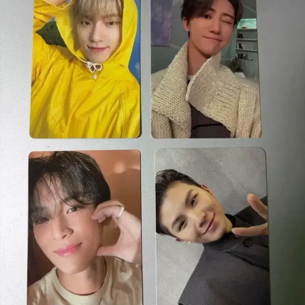 [BUNJANG] Seventeen Bundle Set Photocard / 세븐틴 포토카드, 비공굿 일괄