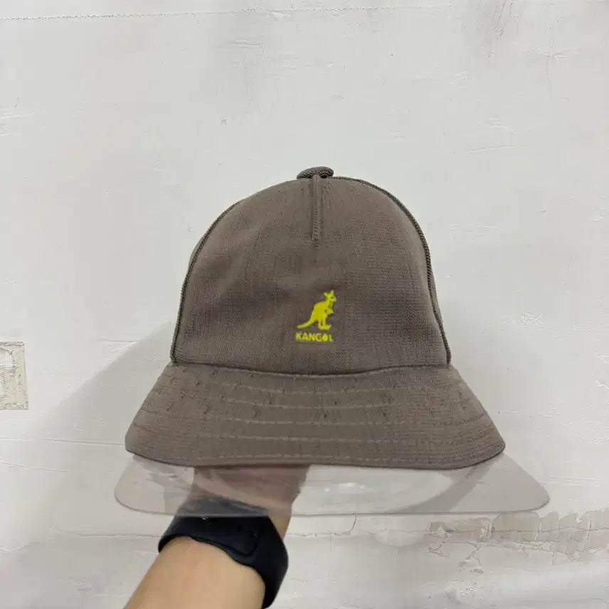 [BUNJANG] Kangol Bermuda Bucket Hat / 캉골 버뮤다 버킷햇