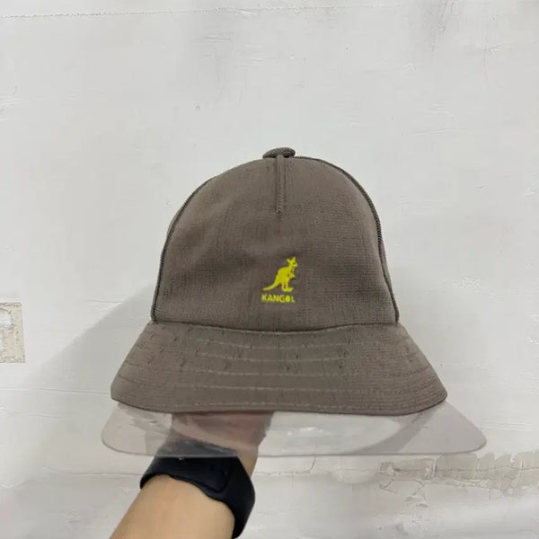[BUNJANG] Kangol Bermuda Bucket Hat / 캉골 버뮤다 버킷햇