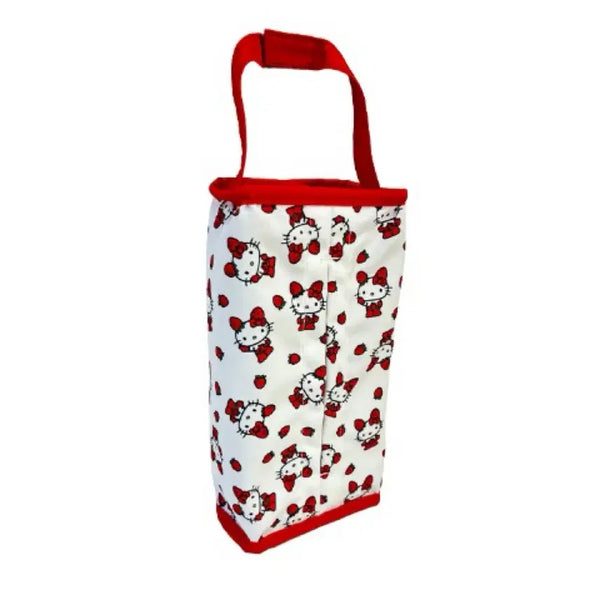 [BUNJANG] Hello Kitty Ichigo Series Tissue Cover (Sealed) / 헬로키티 이치고 시리즈 티슈커버 미개봉 새상품