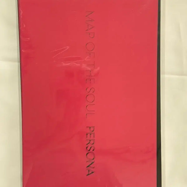 [BUNJANG] BTS Persona Album POB 4 Photocard Set / 방탄 bts 페르소나 앨범 특전 북미크 4개세트