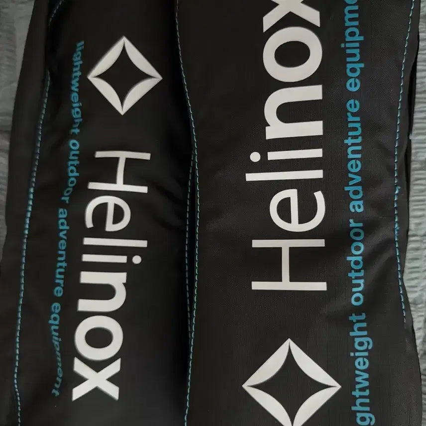 [BUNJANG] Helinox Chair One Classic (Black) - Sealed / 헬리녹스 체어원 클래식 미개봉 새상품 팝니다