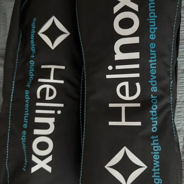 [BUNJANG] Helinox Chair One Classic (Black) - Sealed / 헬리녹스 체어원 클래식 미개봉 새상품 팝니다