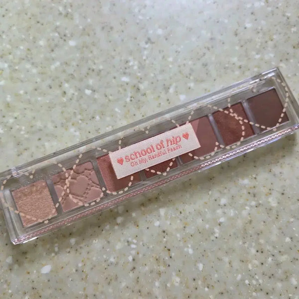 [BUNJANG] Peripera All Take Mood Palette 09 Shy Peach / 페리페라 올테이크 무드 팔레트 (09 야레야레못말리는복숭아)