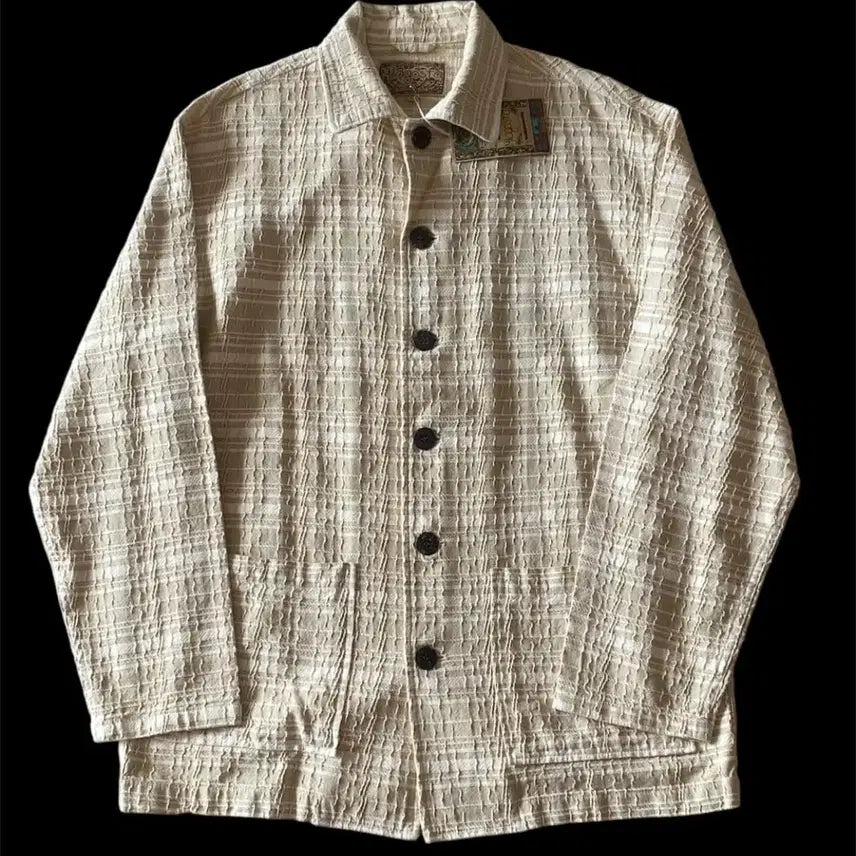 [BUNJANG] Milagostar Multi-Color Jacket / [L] MILAGOSTAR 멀티 컬러 자켓