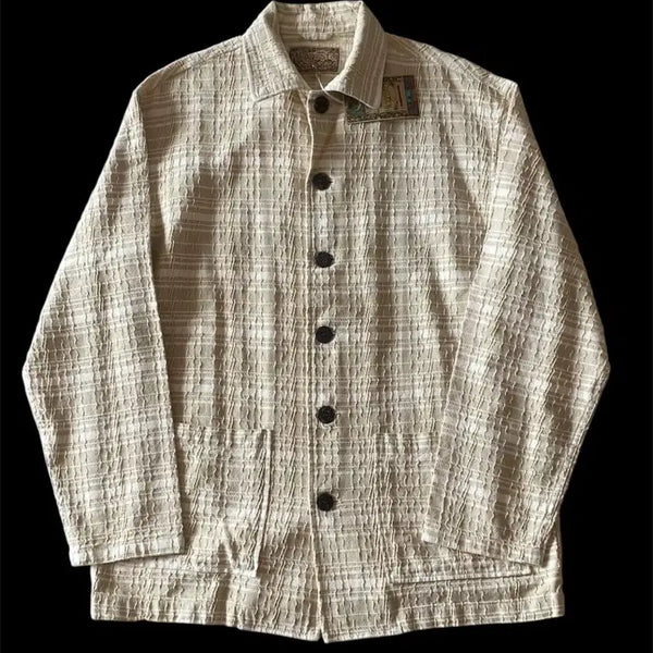 [BUNJANG] Milagostar Multi-Color Jacket / [L] MILAGOSTAR 멀티 컬러 자켓